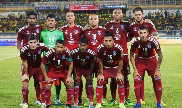 Photo Credit: Kedah FA official Facebook page
