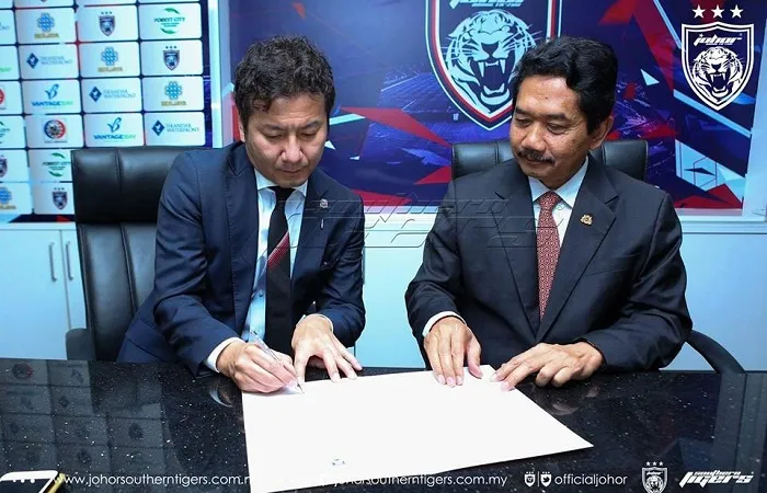 Photo Credit: Johor Southern Tigers