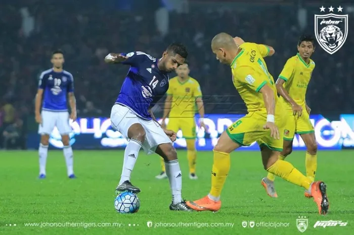 Photo Credit: JOHOR Southern Tigers official Facebook page