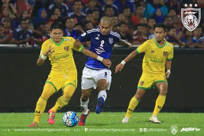 Photo Credit: JOHOR Southern Tigers official Facebook page