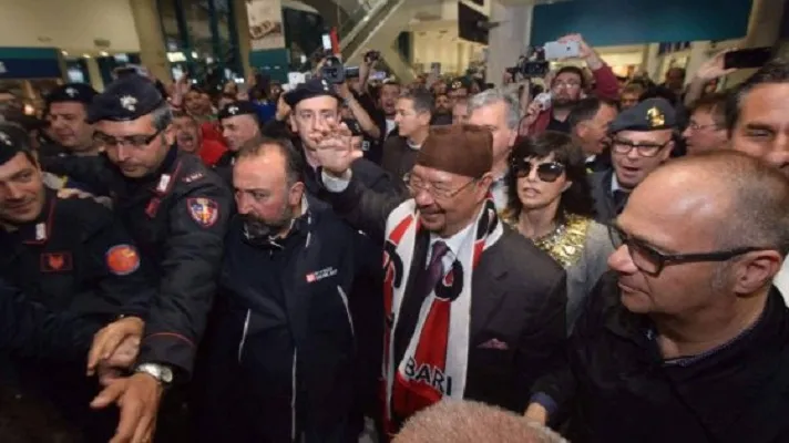 Photo Credit: Bazooka Penaka