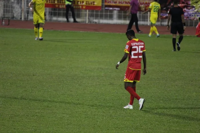 Photo Credit: Lekshman Subramaniam / FourthOfficial.com