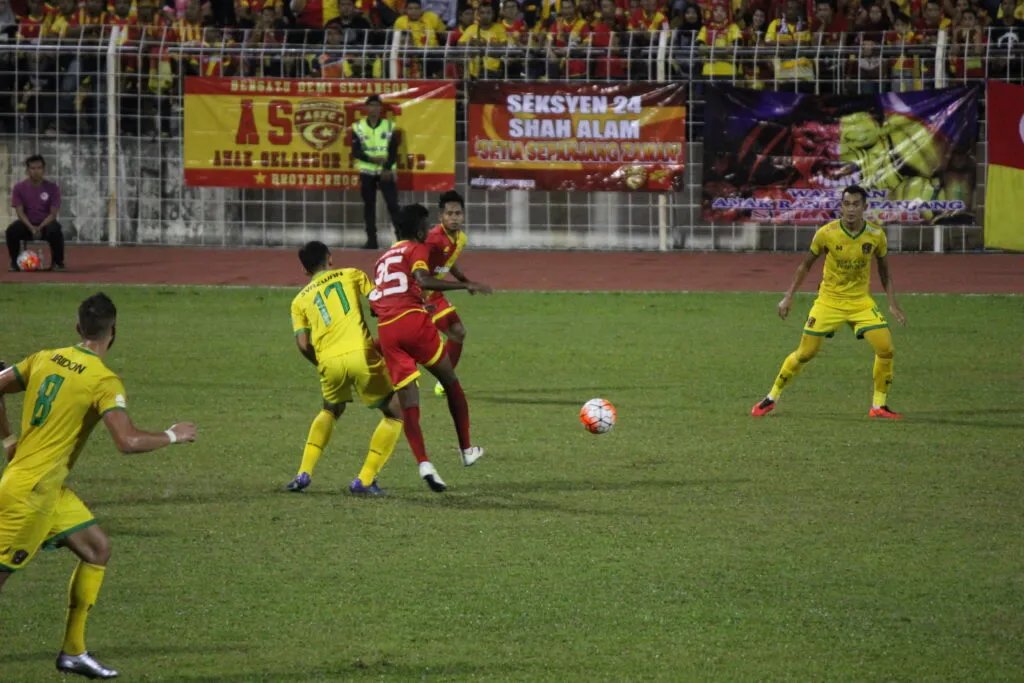 Photo Credit: Lekshman Subramaniam/FourthOfficial.com