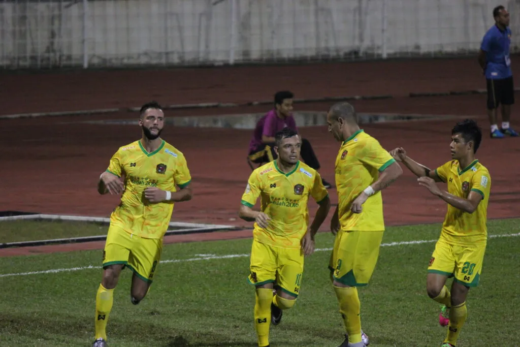 Photo Credit: Lekshman Subramaniam / FourthOfficial.com