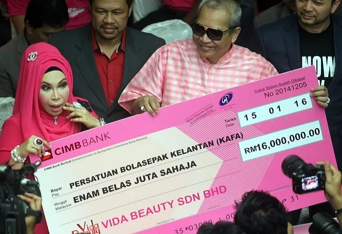 Photo Credit: The Star online