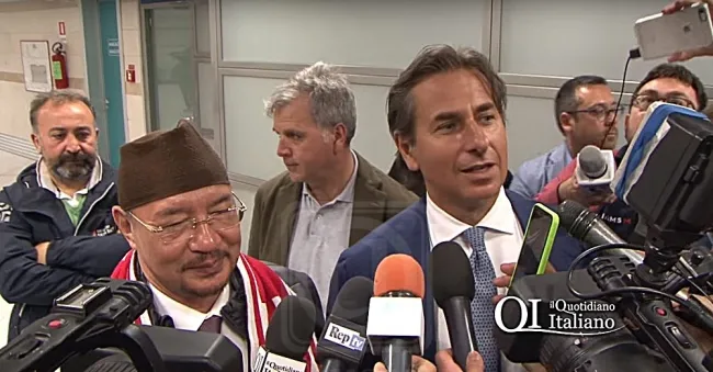 Photo Credit: Quotidiano Italiano