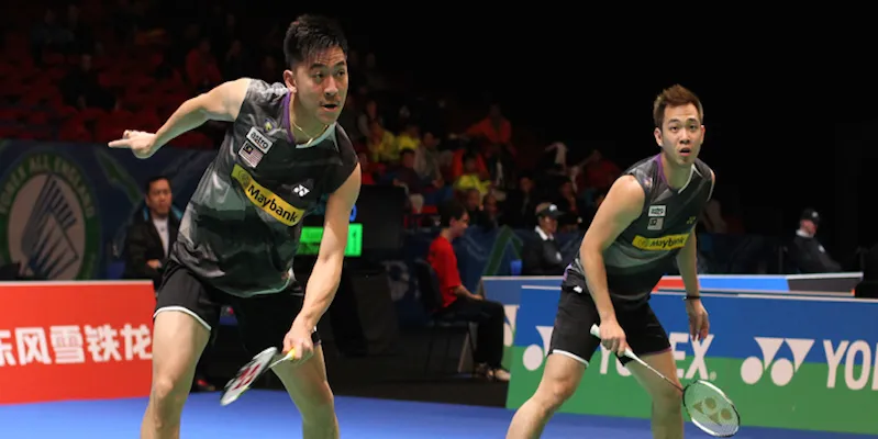 Photo credits: Yonex