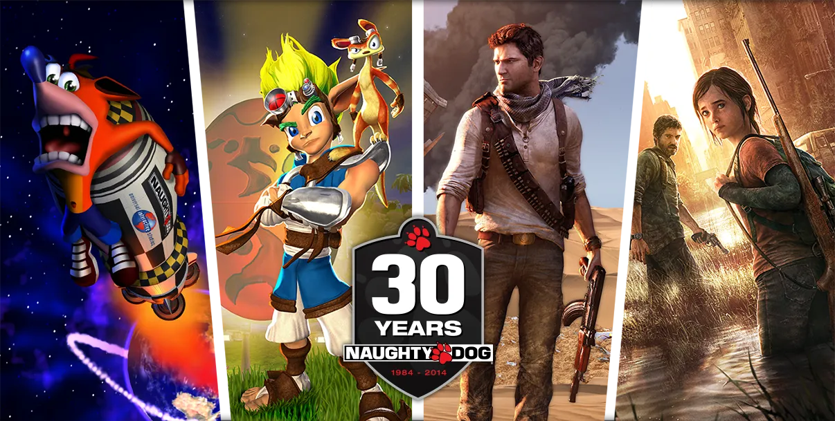 Photo Credit: Naughty Dog official website