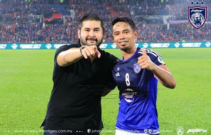 Photo Credit: Johor Southern Tigers