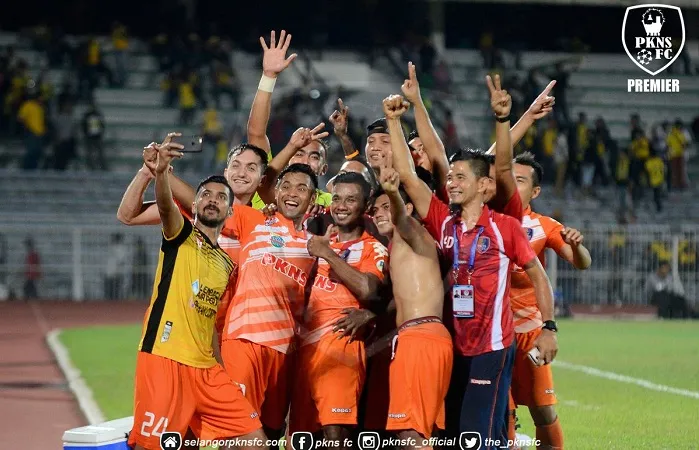 Photo Credit: PKNS FC