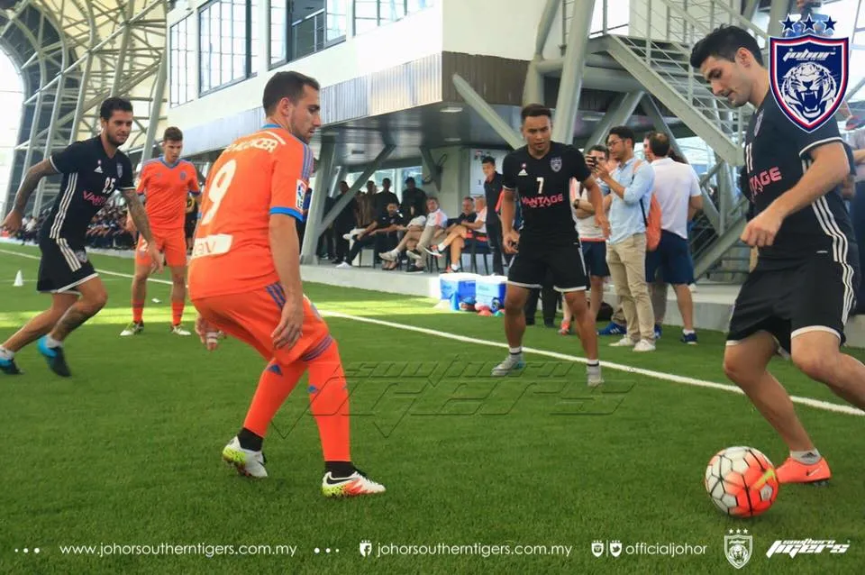 Photo Credit: Johor Southern Tigers