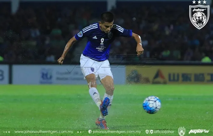 Photo Credit: Johor Southern Tigers