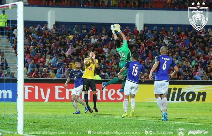 Photo Credit: Johor Southern Tigers