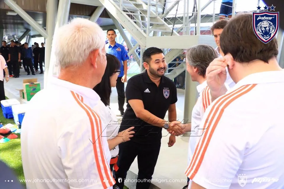 Photo Credit: Johor Southern Tigers