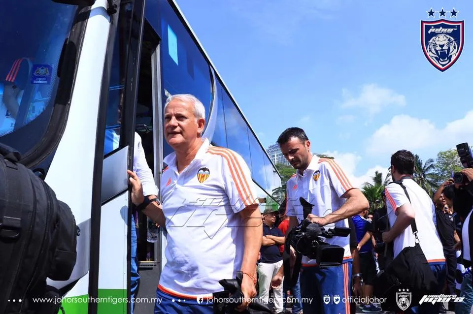 Photo Credit: Johor Southern Tigers