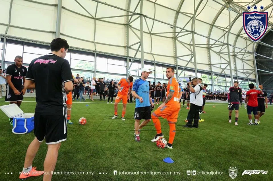 Photo Credit: Johor Southern Tigers