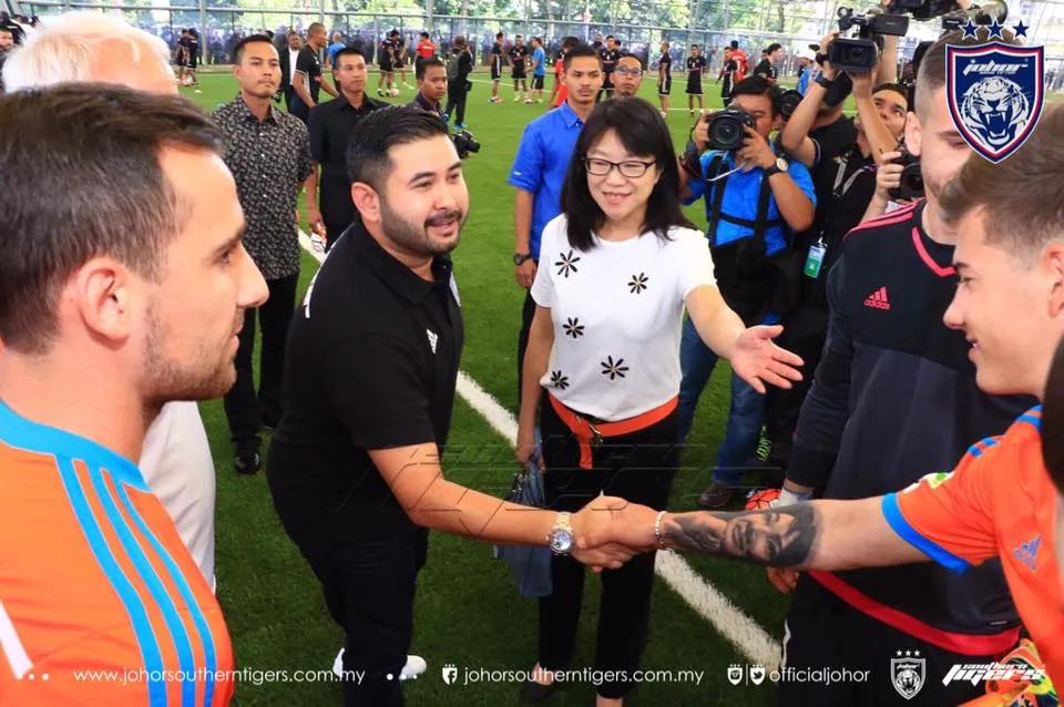 Photo Credit: Johor Southern Tigers