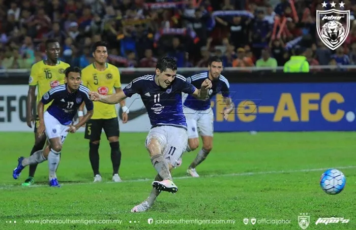 Photo Credit: Johor Southern Tigers