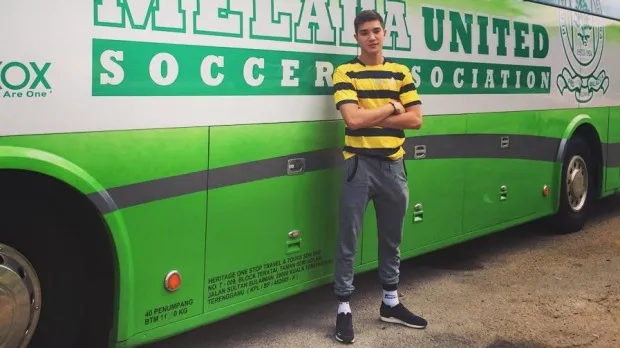 Photo Credit: Melaka United