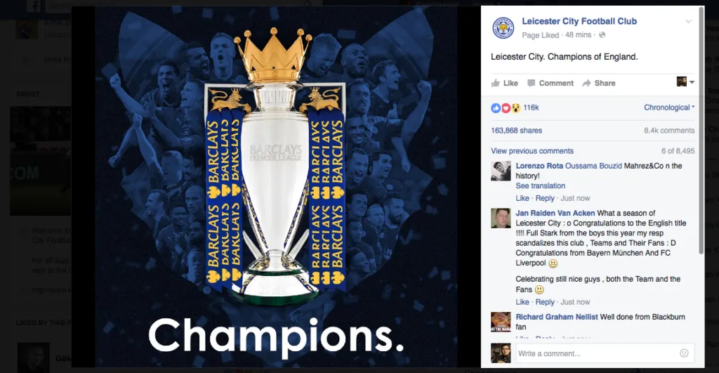 Photo Credit: Facebook