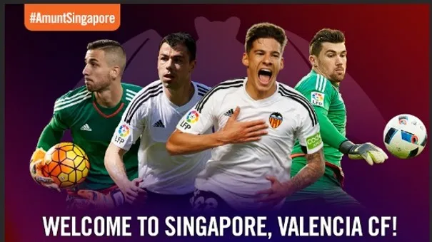 Photo Credit: Valencia