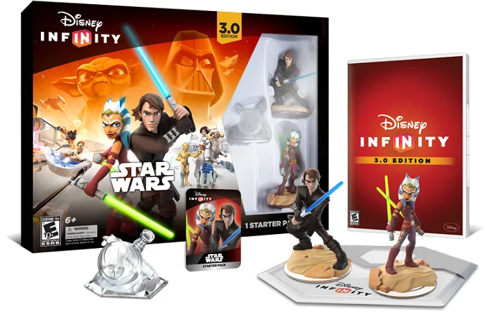 Photo Credit: Disney Infinity official website