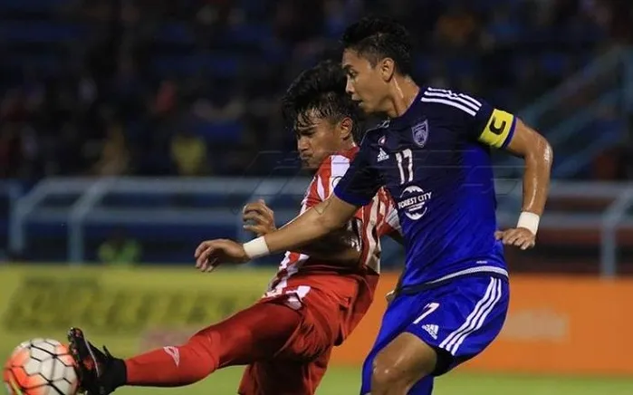 Photo Credit: Johor Southern Tigers