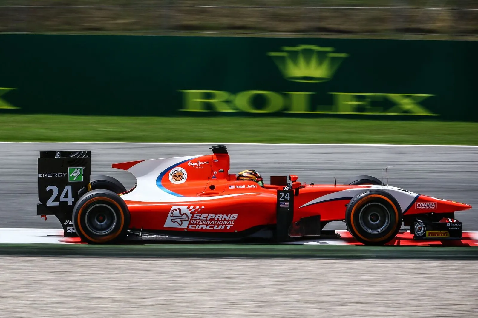 Photo credit: Rantau PR