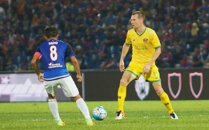 Photo Credit: Kedah FA