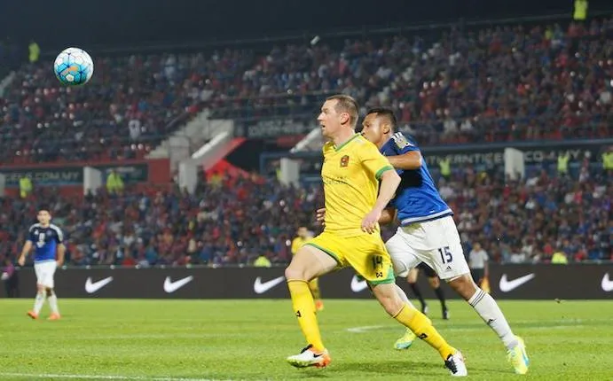 Photo Credits: Kedah FA