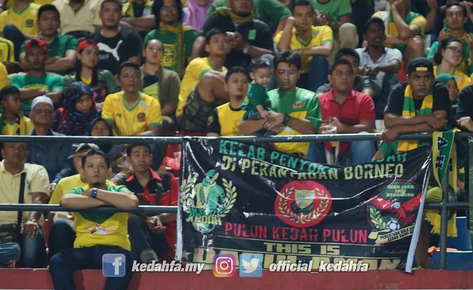 Photo Credit: Kedah FA