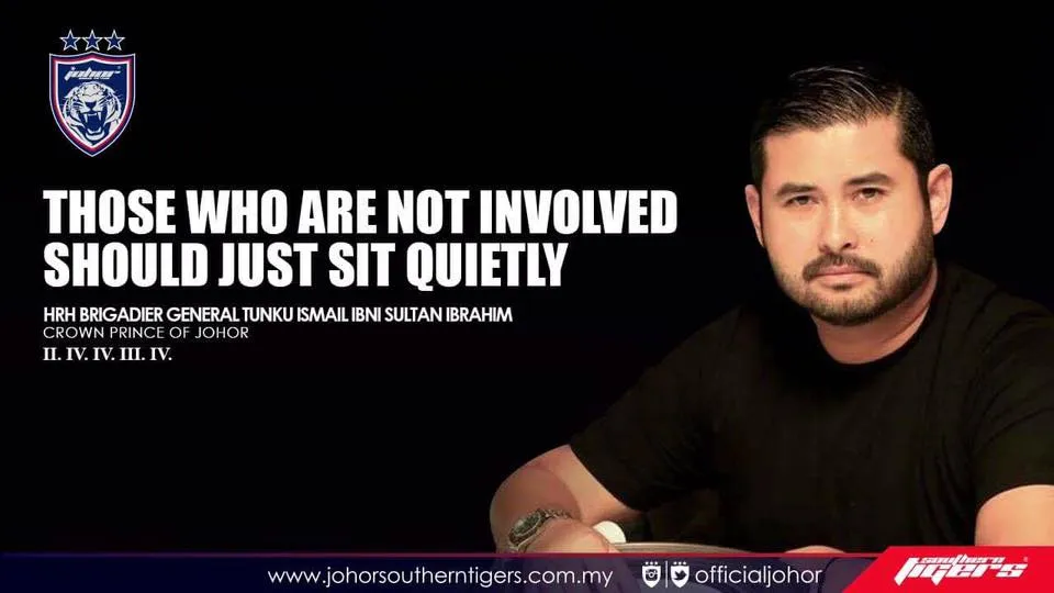 Photo Credit: Johor Southern Tigers