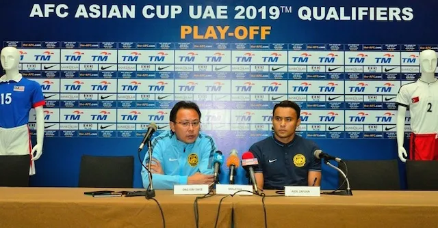 Photo credit: FAM.org.my