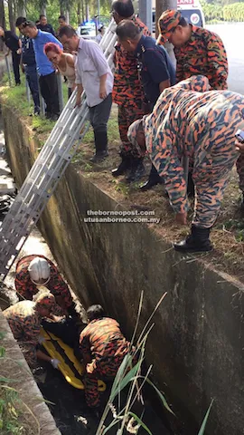 Photo credit: The Borneo Post