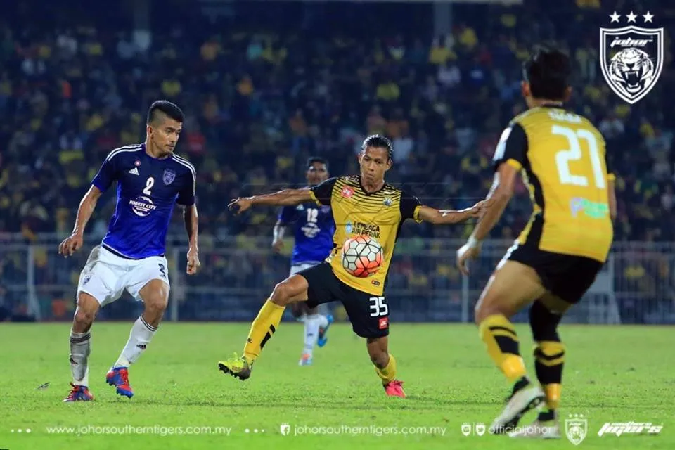 Photo Credit: Johor Southern Tigers