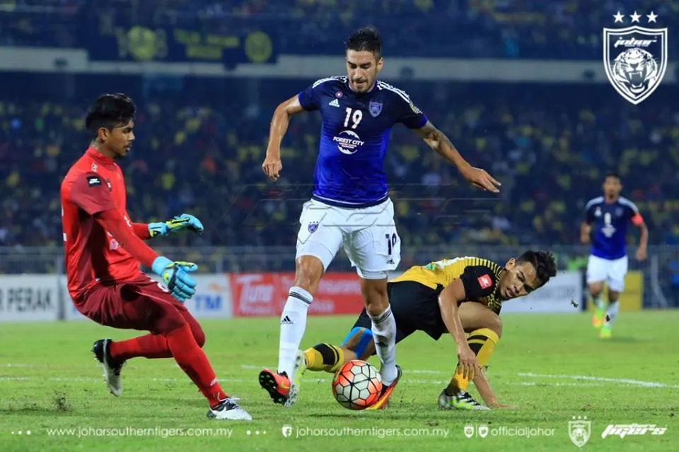 Photo Credit: Johor Southern Tigers