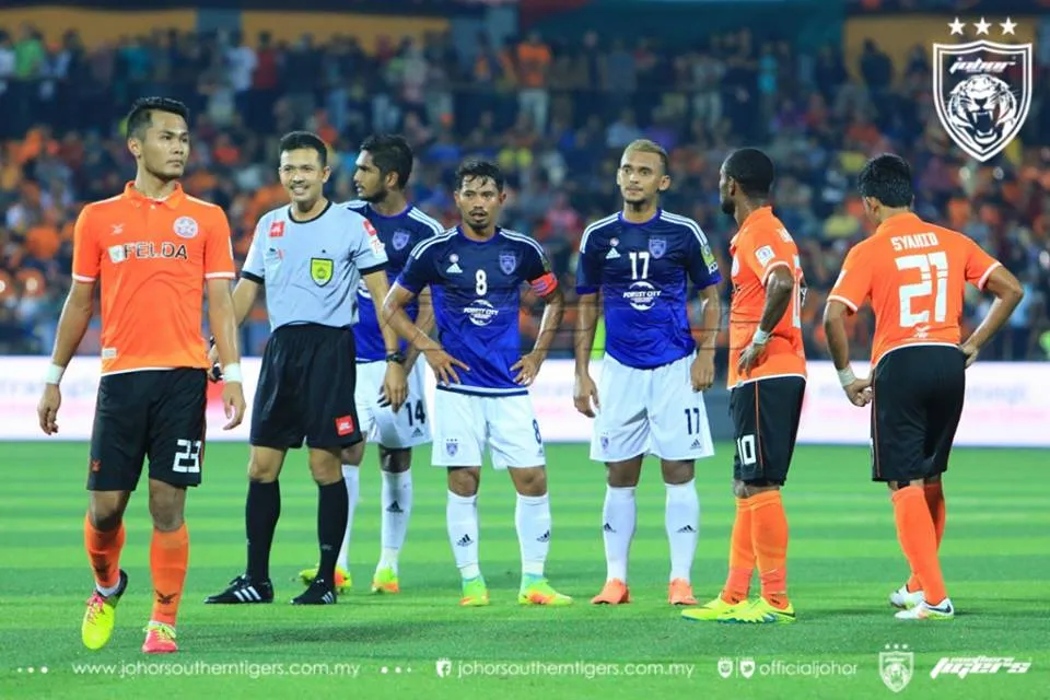 Photo Credit: Johor Southern Tigers