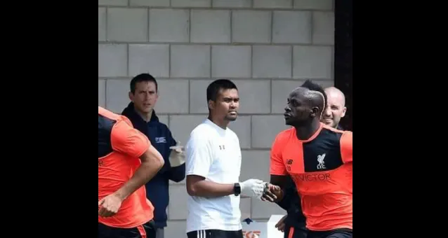 Photo Credit: Liverpool FC