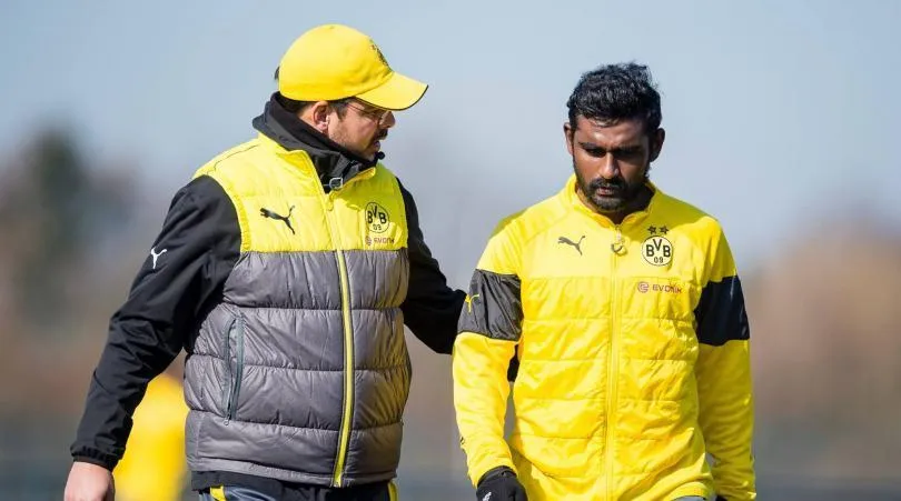 Photo Credit: Borussia Dortmund