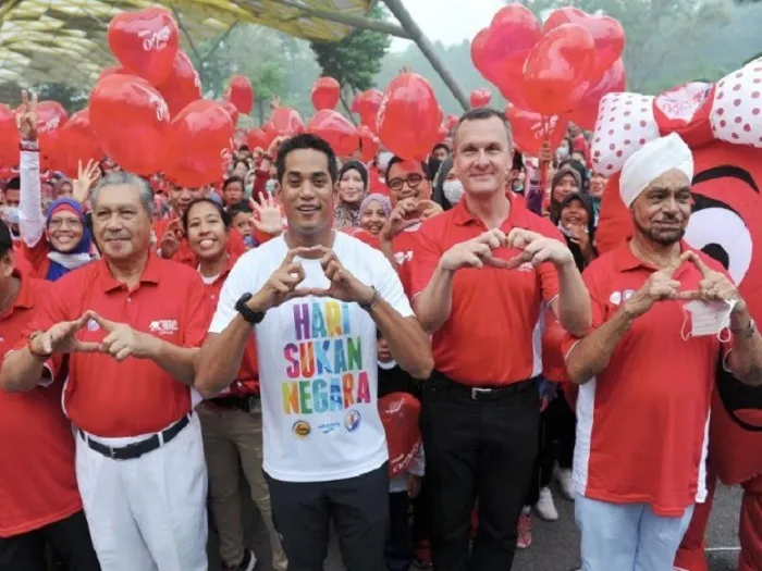 Photo credit: Sinar Harian