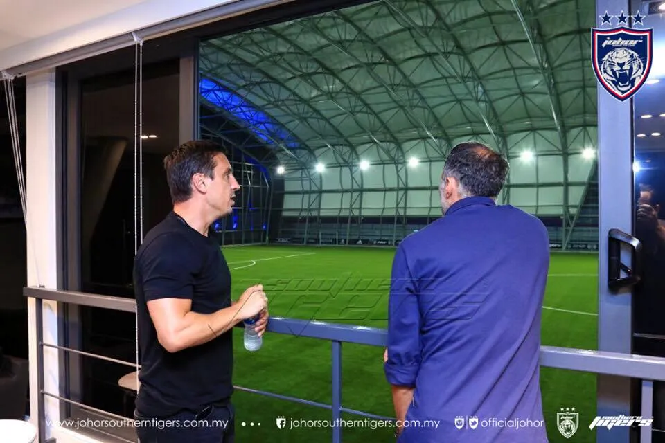 Photo Credit: Johor Southern Tigers