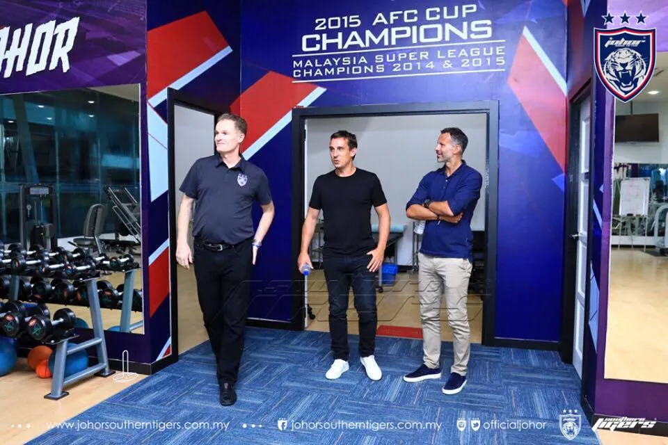 Photo Credit: Johor Southern Tigers