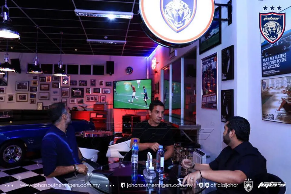 Photo Credit: Johor Southern Tigers