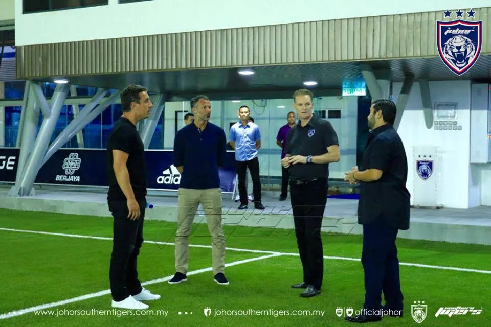 Photo Credit: Johor Southern Tigers