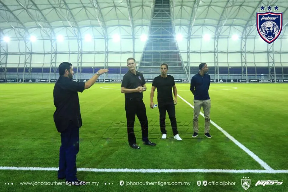 Photo Credit: Johor Southern Tigers