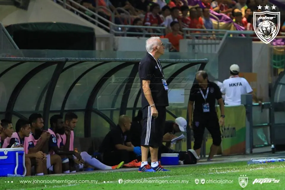 Photo Credit: Johor Southern Tigers