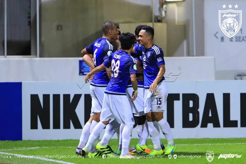 Photo Credit: Johor Southern Tigers