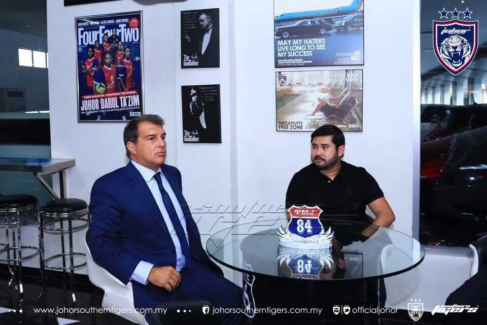 Photo Credit: Johor Southern Tigers