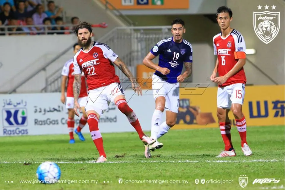 Photo Credit: Johor Southern Tigers