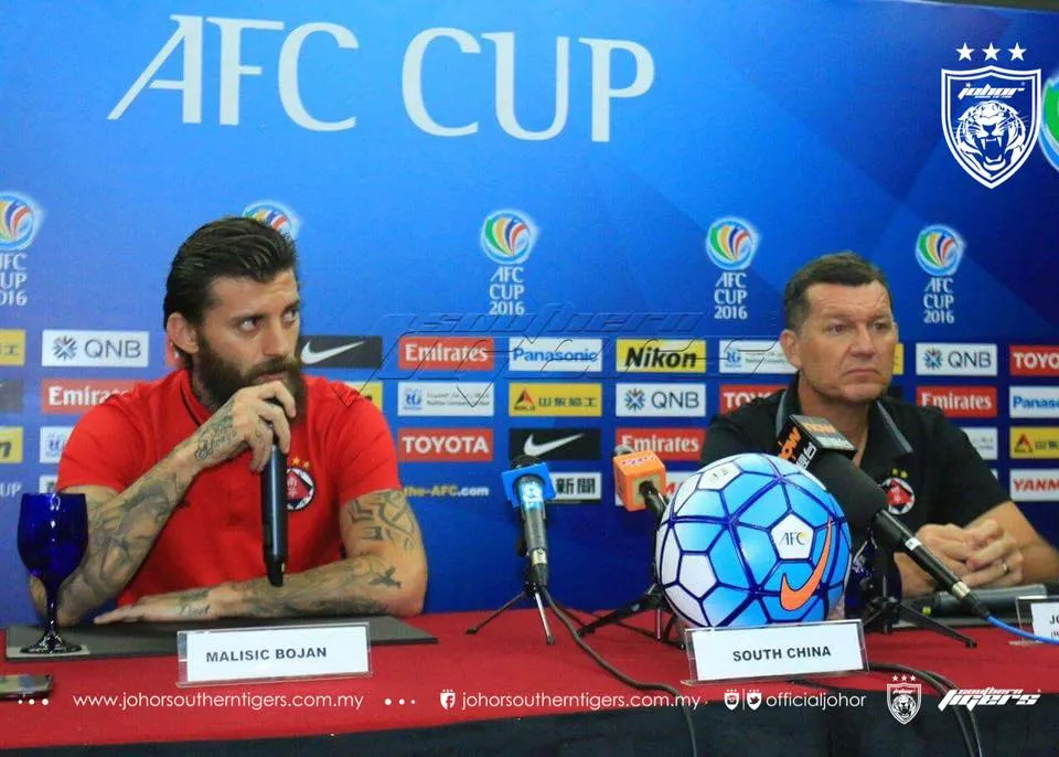 Photo Credit: Johor Southern Tigers